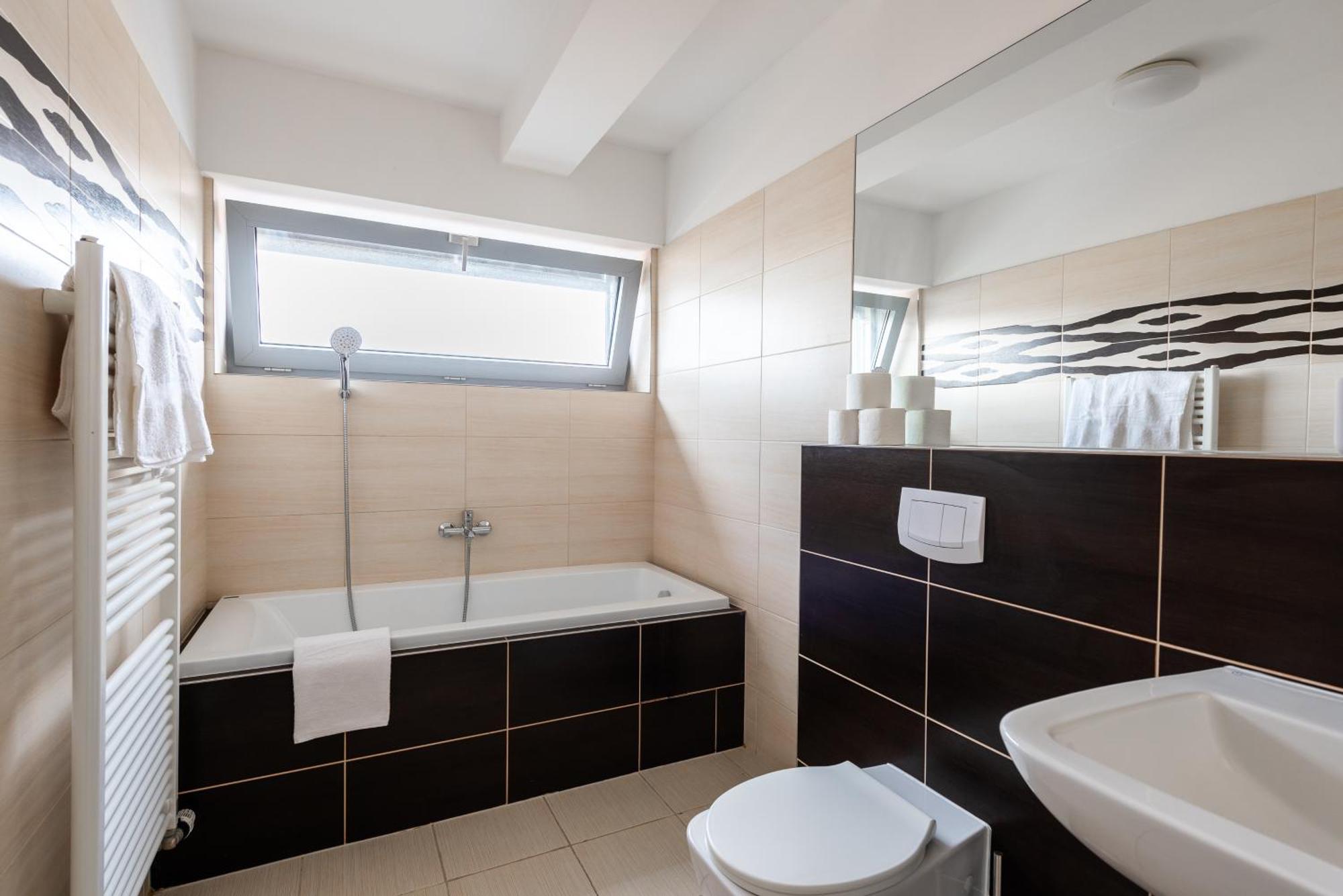 Premiumn Penthouse With Terrace In Apartmán