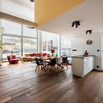 Premiumn Penthouse With Terrace In Prague