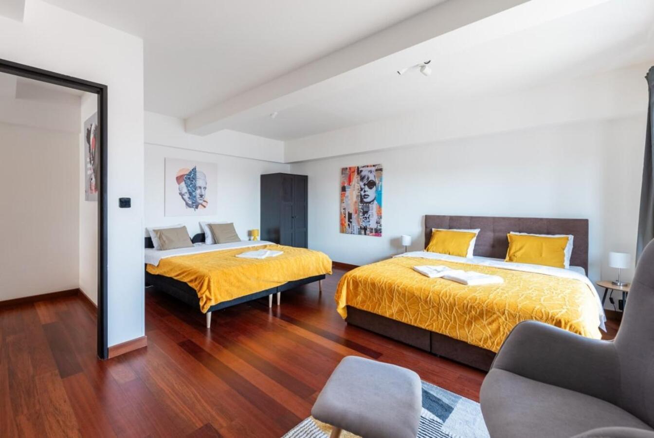 Premiumn Penthouse With Terrace In Apartamento