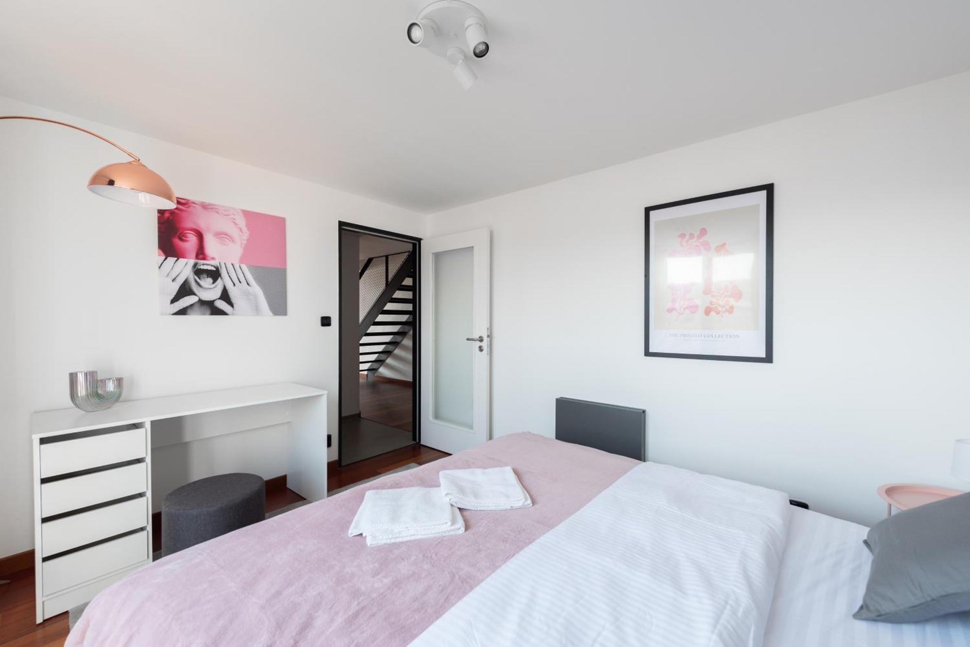Apartamento Premiumn Penthouse With Terrace In *
