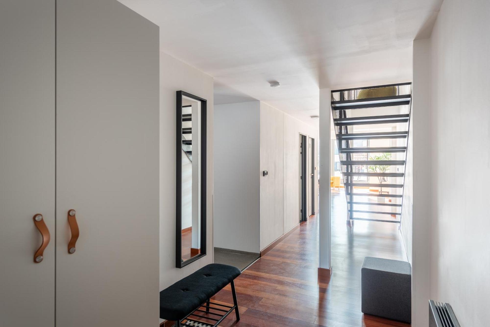 Apartamento Premiumn Penthouse With Terrace In *