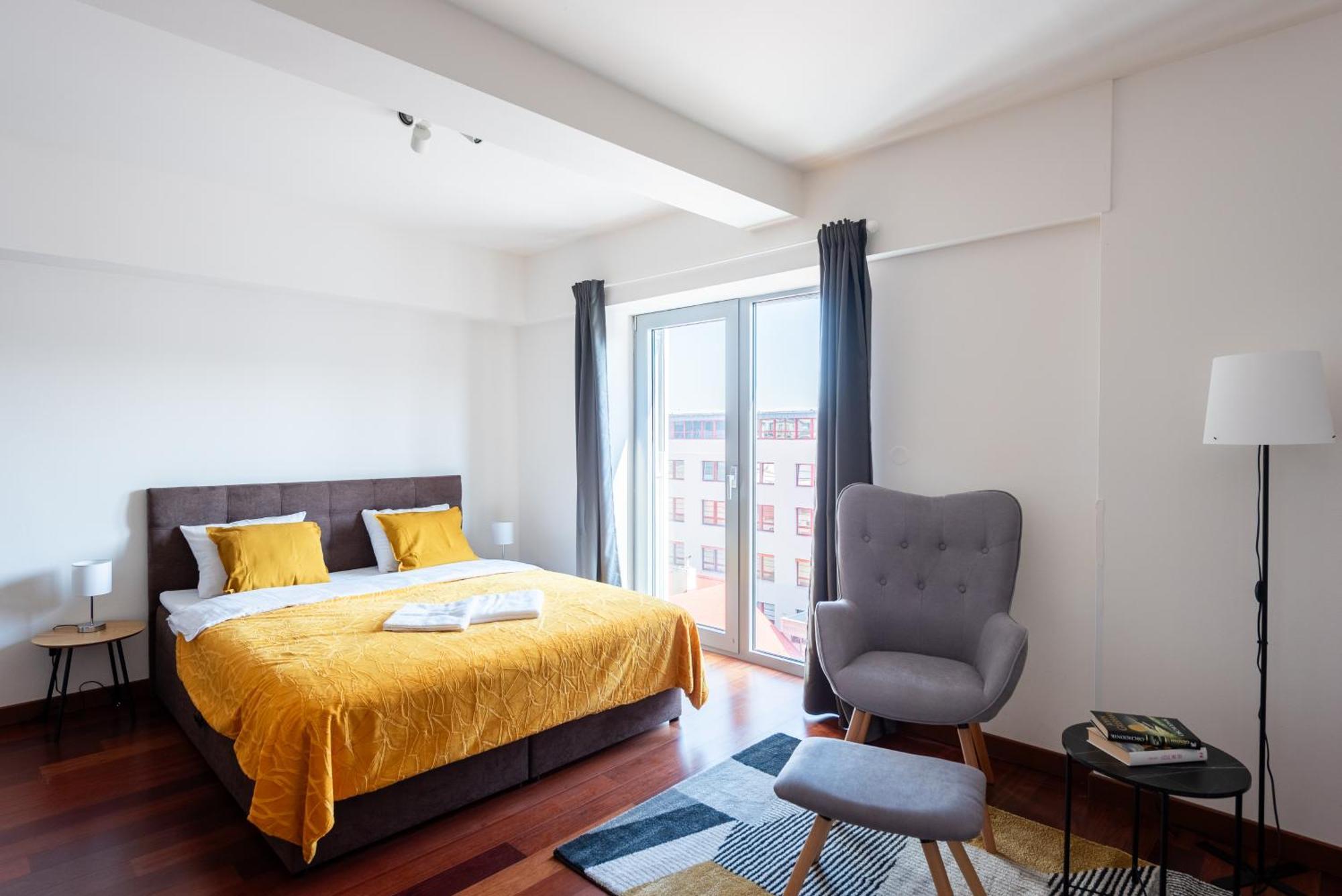 Apartamento Premiumn Penthouse With Terrace In