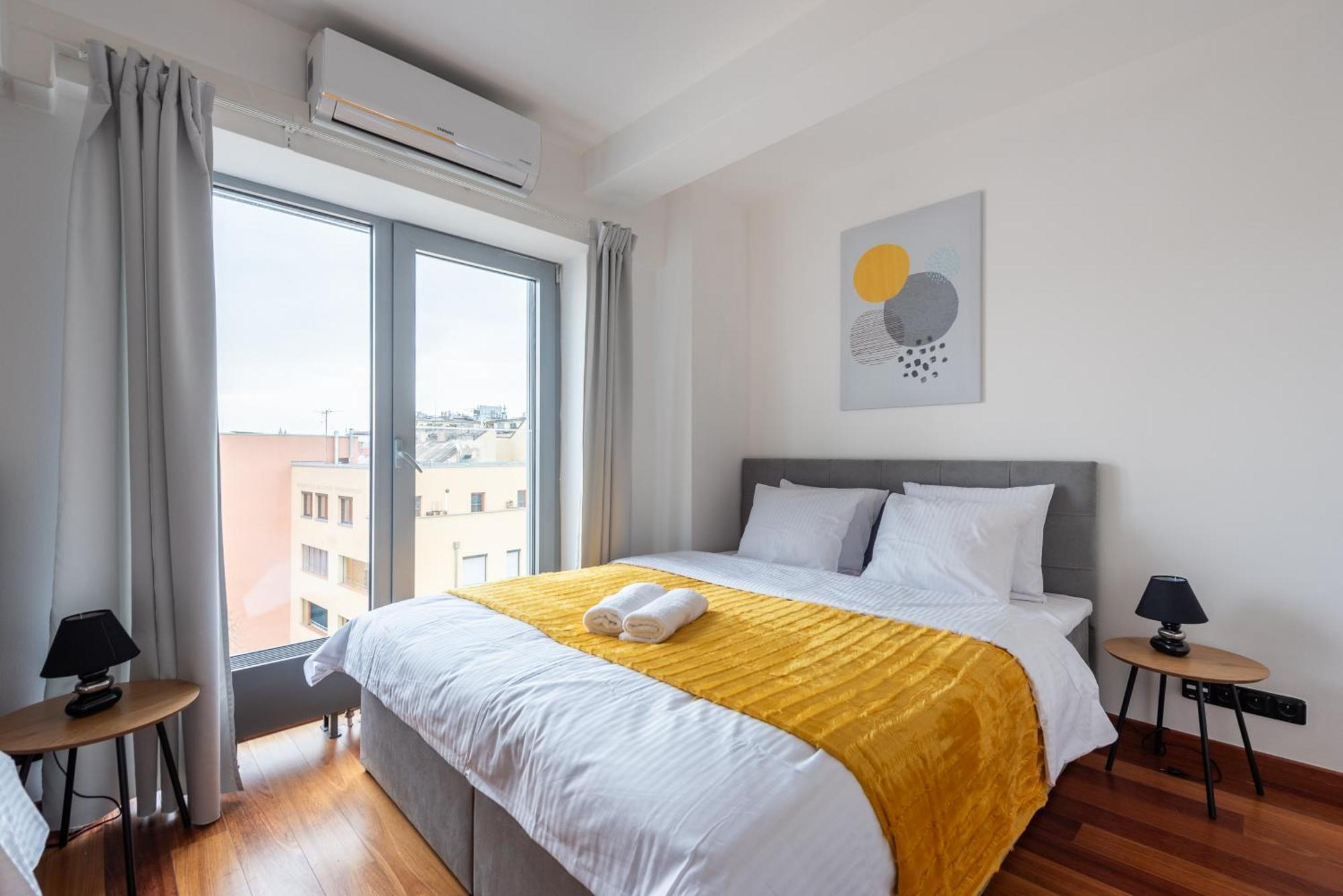 Apartamento Premiumn Penthouse With Terrace In