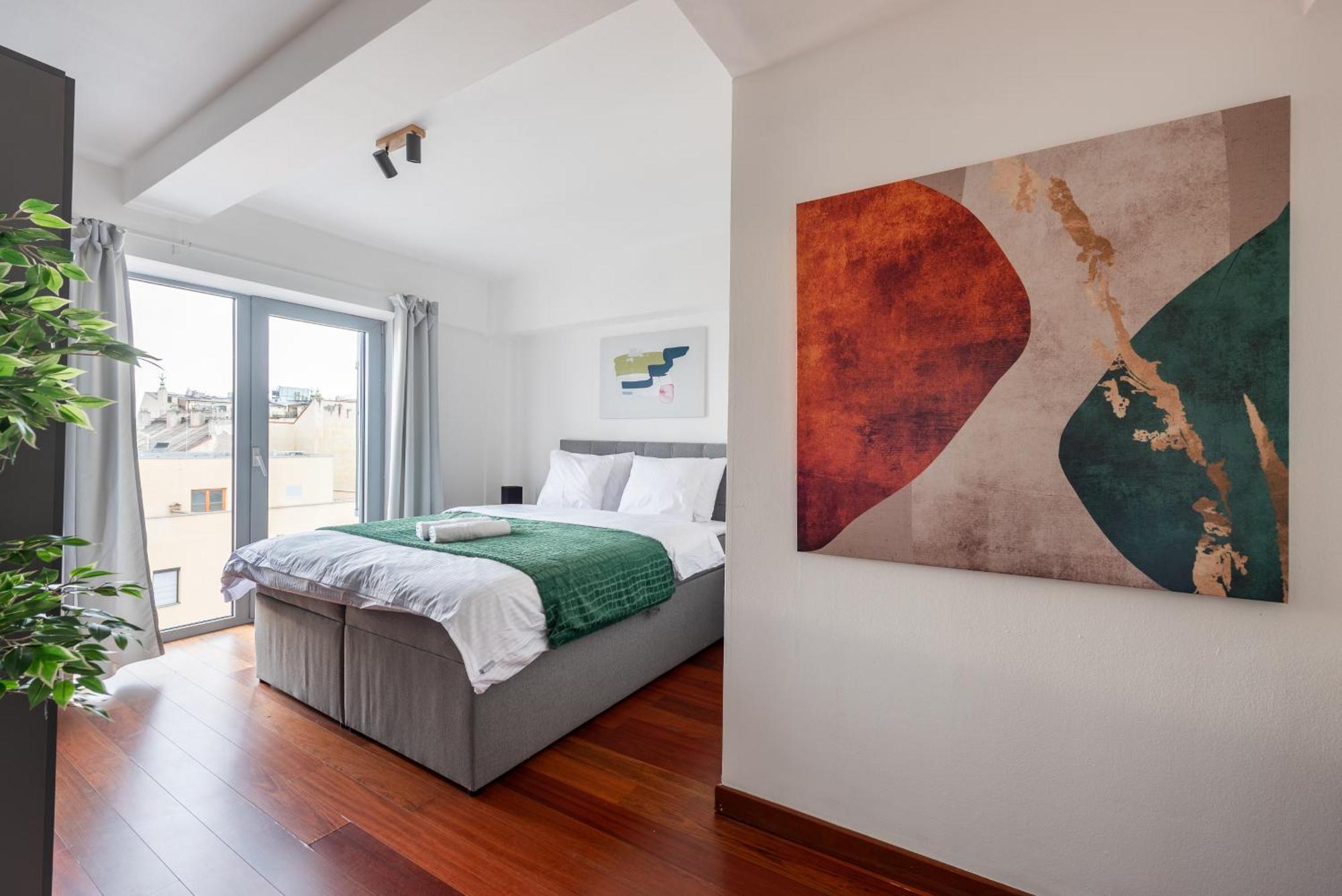 Apartamento Premiumn Penthouse With Terrace In *