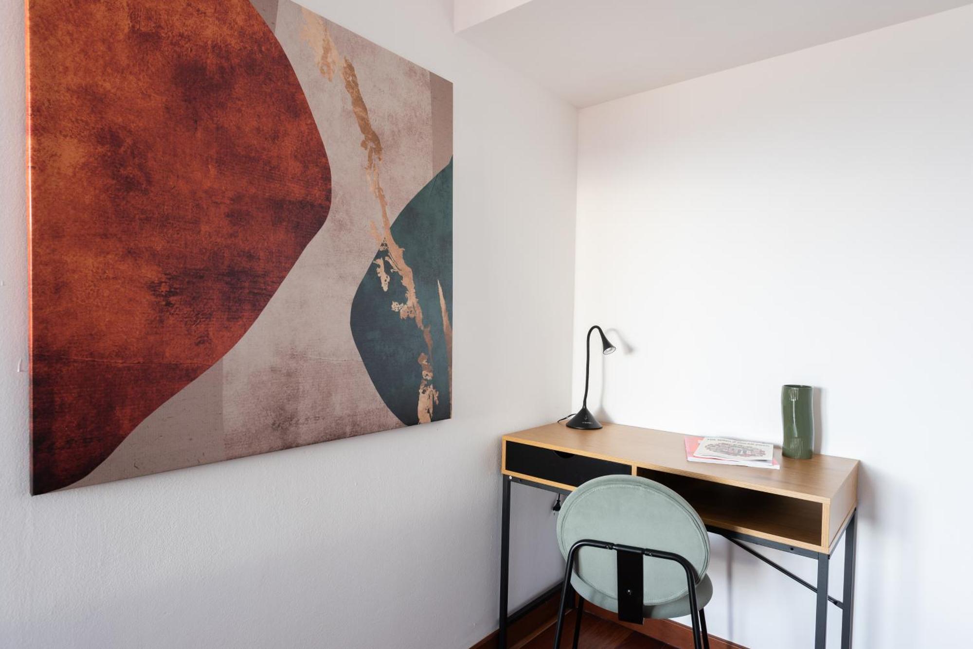 Apartamento Premiumn Penthouse With Terrace In