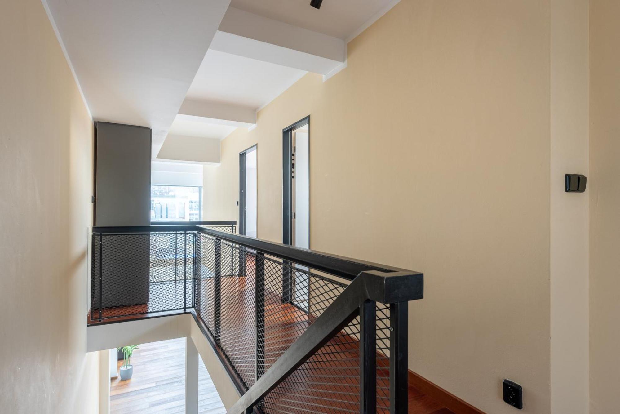 Apartamento Premiumn Penthouse With Terrace In Praga