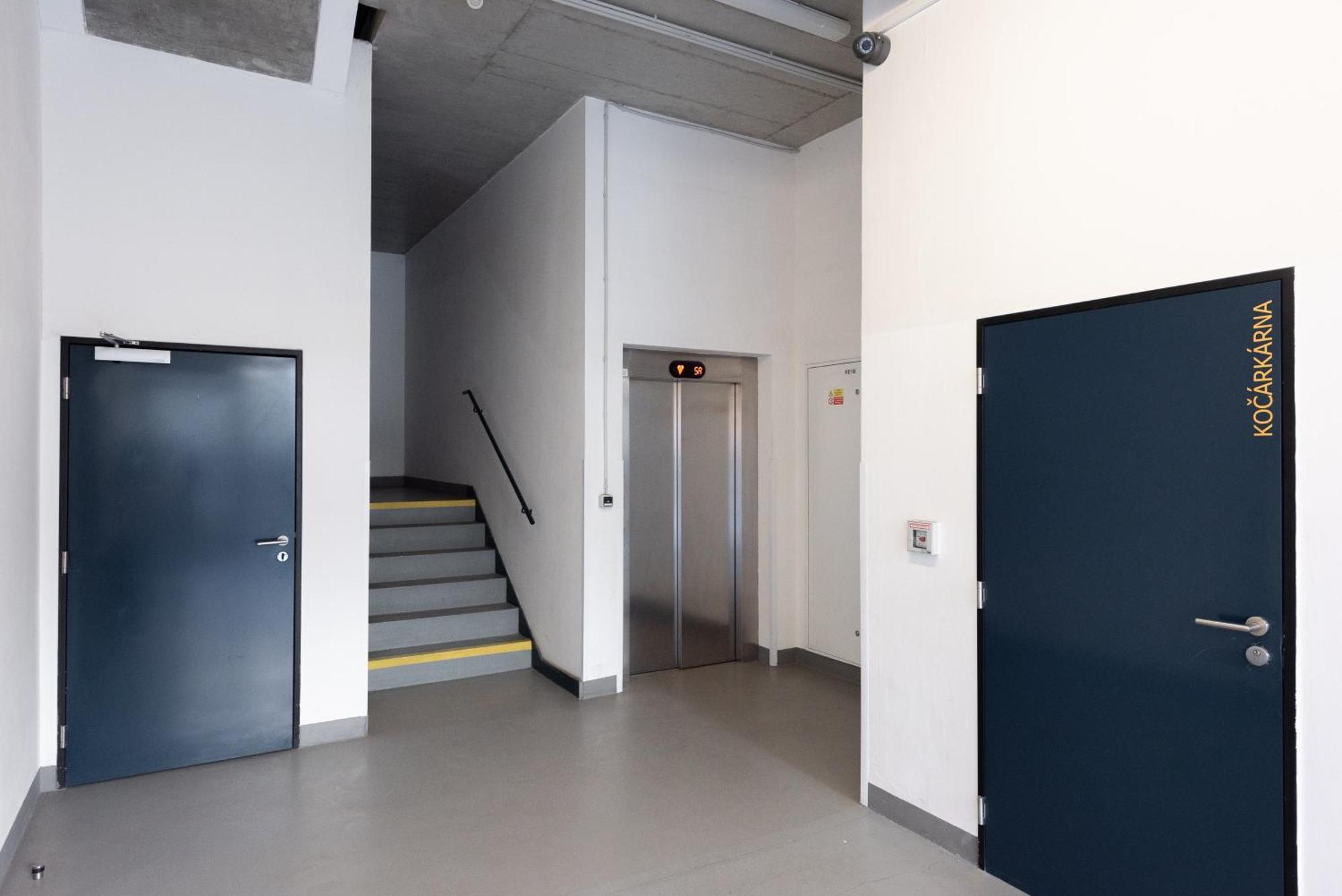 Premiumn Penthouse With Terrace In Apartamento